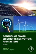 Control of Power Electronic Converters and Systems. Volume 1- Product Image