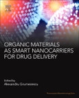 Organic Materials as Smart Nanocarriers for Drug Delivery. Pharmaceutical Nanotechnology- Product Image