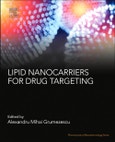 Lipid Nanocarriers for Drug Targeting. Pharmaceutical Nanotechnology- Product Image