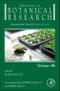 Transgenic Plants and Beyond. Advances in Botanical Research Volume 86 - Product Thumbnail Image
