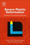 Severe Plastic Deformation. Methods, Processing and Properties- Product Image