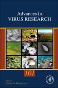 Environmental Virology and Virus Ecology. Advances in Virus Research Volume 101- Product Image