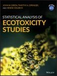 Statistical Analysis of Ecotoxicity Studies. Edition No. 1- Product Image