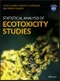 Statistical Analysis of Ecotoxicity Studies. Edition No. 1 - Product Thumbnail Image