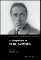 A Companion to D. W. Griffith. Edition No. 1. Wiley Blackwell Companions to Film Directors - Product Thumbnail Image