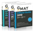 GMAT Official Guide 2019 Bundle. Books + Online- Product Image