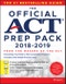 The Official ACT Prep Pack with 6 Full Practice Tests (4 in Official ACT Prep Guide + 2 Online) - Product Thumbnail Image