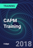 CAPM Training (June 23-30, 2018 July 1, 2018)- Product Image