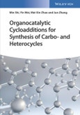 Organocatalytic Cycloadditions for Synthesis of Carbo- and Heterocycles. Edition No. 1- Product Image
