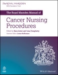 The Royal Marsden Manual of Cancer Nursing Procedures. Edition No. 1. Royal Marsden Manual Series- Product Image