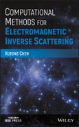 Computational Methods for Electromagnetic Inverse Scattering. Edition No. 1. IEEE Press- Product Image