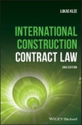 International Construction Contract Law. Edition No. 2- Product Image
