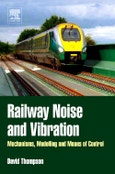 Railway Noise and Vibration. Mechanisms, Modelling and Means of Control- Product Image