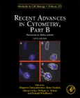 Recent Advances in Cytometry, Part B. Advances in Applications. Edition No. 5. Methods in Cell Biology Volume 103- Product Image