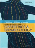 Dewhurst's Textbook of Obstetrics & Gynaecology. Edition No. 9- Product Image