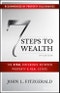 7 Steps to Wealth. The Vital Difference Between Property and Real Estate. Edition No. 1 - Product Thumbnail Image
