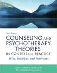 Counseling and Psychotherapy Theories in Context and Practice. Skills, Strategies, and Techniques. Edition No. 3- Product Image