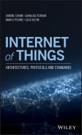 Internet of Things. Architectures, Protocols and Standards. Edition No. 1- Product Image