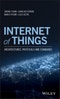 Internet of Things. Architectures, Protocols and Standards. Edition No. 1 - Product Image