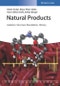 Natural Products. Isolation, Structure Elucidation, History. Edition No. 1 - Product Image