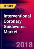 Interventional Coronary Guidewires Market | US | Units Sold, Average Selling Prices, Product Pipeline, Forecasts | 2018-2024| MedCore- Product Image