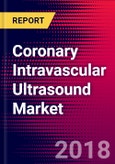 Coronary Intravascular Ultrasound Market | US | Units Sold, Average Selling Prices, Product Pipeline, Forecasts | 2018-2024| MedCore- Product Image