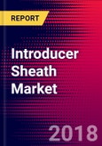 Introducer Sheath Market | US | Units Sold, Average Selling Prices, Product Pipeline, Forecasts | 2018-2024| MedCore- Product Image