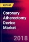 Coronary Atherectomy Device Market | US | Units Sold, Average Selling Prices, Product Pipeline, Forecasts | 2018-2024| MedCore - Product Thumbnail Image