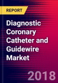 Diagnostic Coronary Catheter and Guidewire Market | US | Units Sold, Average Selling Prices, Product Pipeline, Forecasts | 2018-2024| MedCore- Product Image
