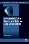 Bioceramics: For Materials Science and Engineering. Woodhead Publishing Series in Biomaterials- Product Image