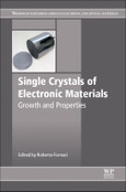 Single Crystals of Electronic Materials. Growth and Properties. Woodhead Publishing Series in Electronic and Optical Materials- Product Image