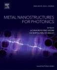 Metal Nanostructures for Photonics. Nanophotonics- Product Image