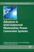 Advances in Grid-Connected Photovoltaic Power Conversion Systems- Product Image