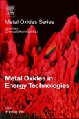 Metal Oxides in Energy Technologies- Product Image