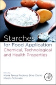 Starches for Food Application. Chemical, Technological and Health Properties- Product Image