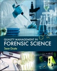 Quality Management in Forensic Science- Product Image