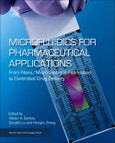 Microfluidics for Pharmaceutical Applications. From Nano/Micro Systems Fabrication to Controlled Drug Delivery. Micro and Nano Technologies- Product Image