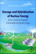 Storage and Hybridization of Nuclear Energy. Techno-economic Integration of Renewable and Nuclear Energy- Product Image