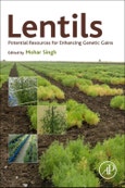 Lentils. Potential Resources for Enhancing Genetic Gains- Product Image