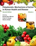 Polyphenols: Mechanisms of Action in Human Health and Disease. Edition No. 2- Product Image