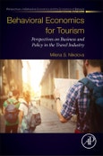 Behavioral Economics for Tourism. Perspectives on Business and Policy in the Travel Industry. Perspectives in Behavioral Economics and the Economics of Behavior- Product Image