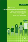 Studying the Perception-Action System as a Model System for Understanding Development. Advances in Child Development and Behavior Volume 55- Product Image