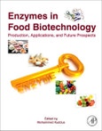 Enzymes in Food Biotechnology. Production, Applications, and Future Prospects- Product Image
