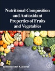 Nutritional Composition and Antioxidant Properties of Fruits and Vegetables- Product Image