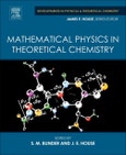 Mathematical Physics in Theoretical Chemistry. Developments in Physical & Theoretical Chemistry- Product Image