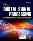 Digital Signal Processing. Fundamentals and Applications. Edition No. 3- Product Image