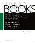 Handbook of Environmental Economics. Volume 4- Product Image