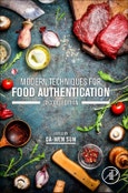 Modern Techniques for Food Authentication. Edition No. 2- Product Image