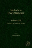 Enzymes in Synthetic Biology. Methods in Enzymology Volume 608- Product Image