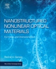 Nanostructured Nonlinear Optical Materials. Formation and Characterization. Micro and Nano Technologies- Product Image